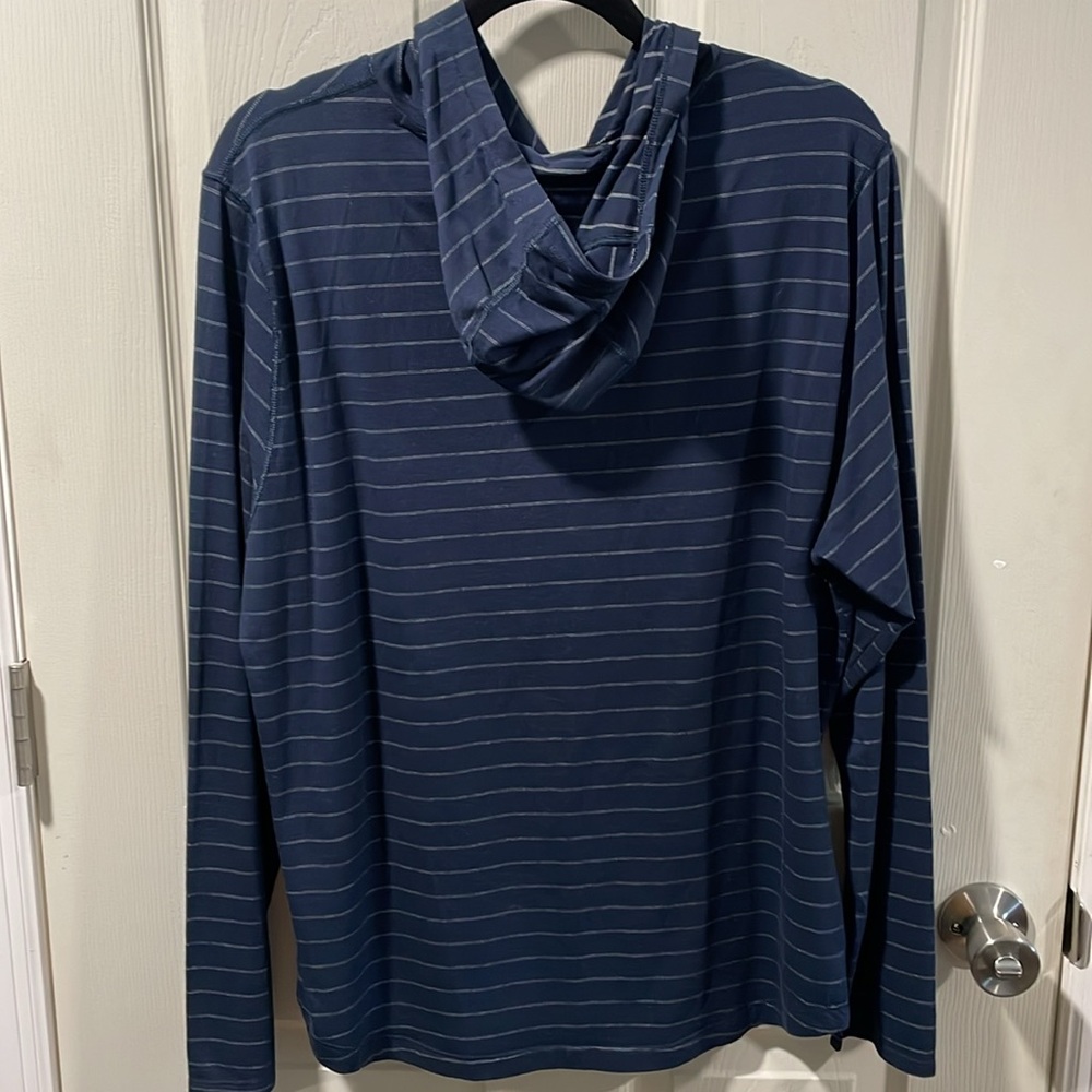 VRST Hooded Shirt - Picture 4 of 4